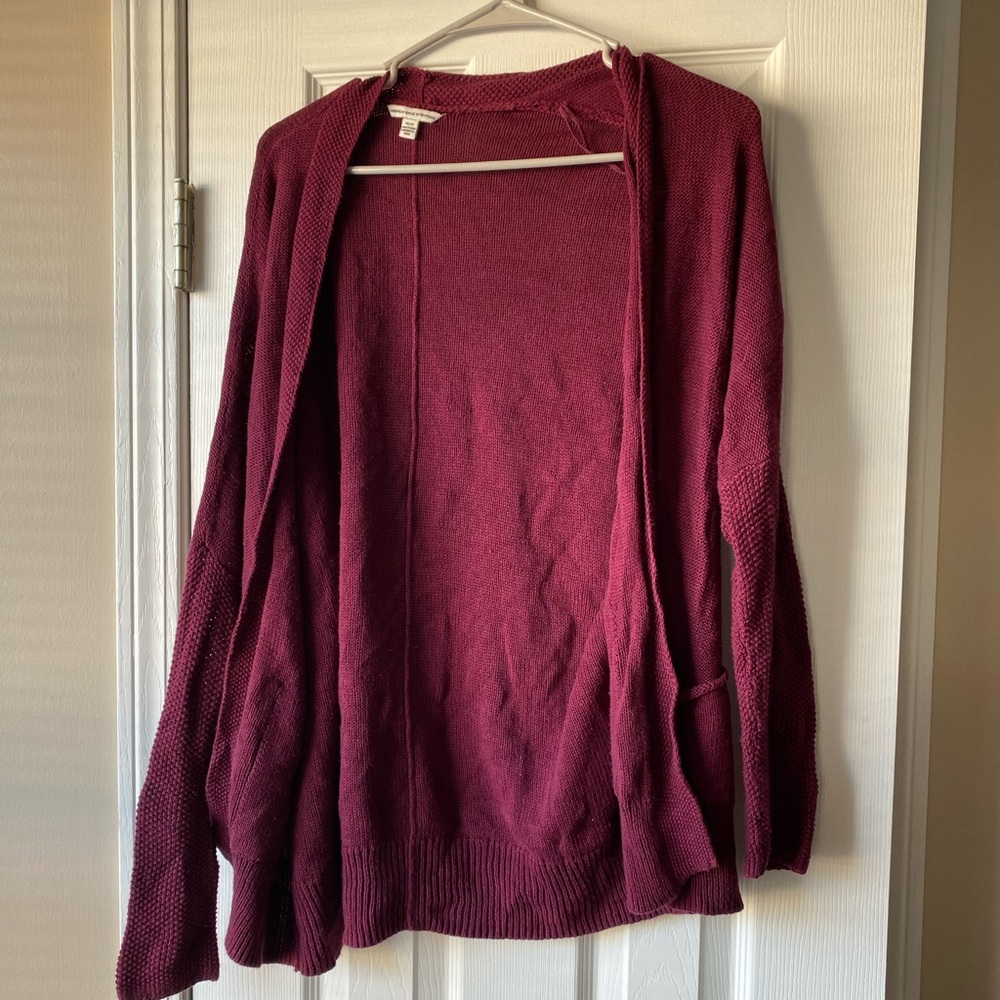 American Eagle Cardigan - both for $20